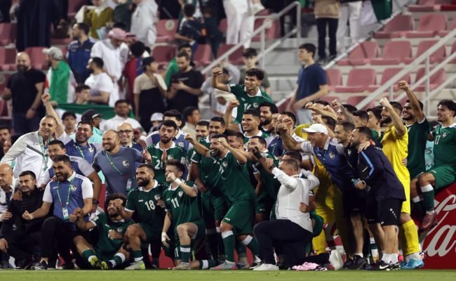 منتخبنا الوطني إلى نهائيات كأس العرب 2025 في قطر