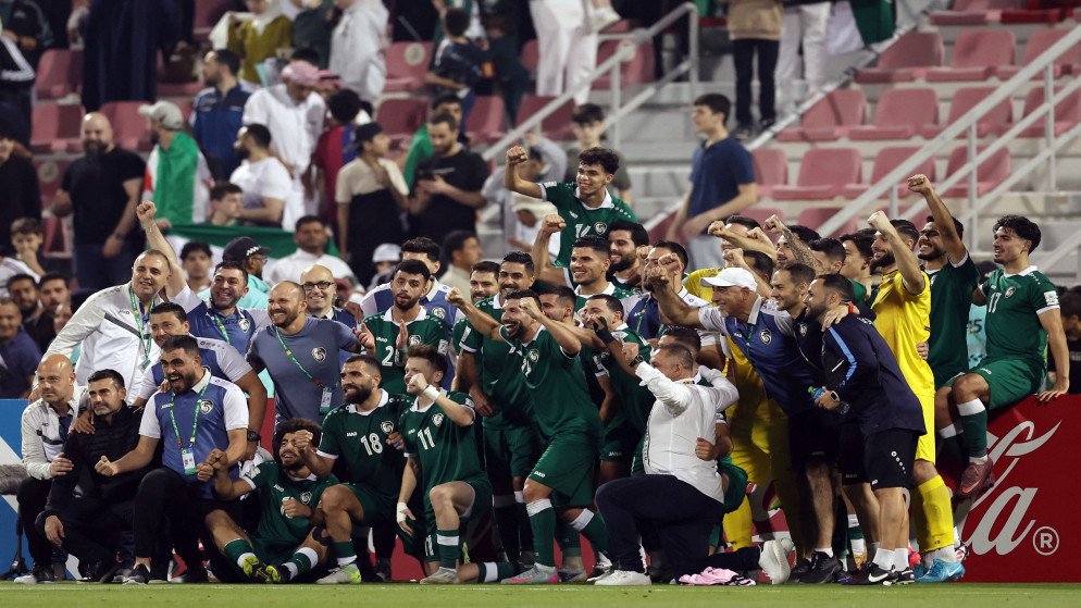 منتخبنا الوطني إلى نهائيات كأس العرب 2025 في قطر